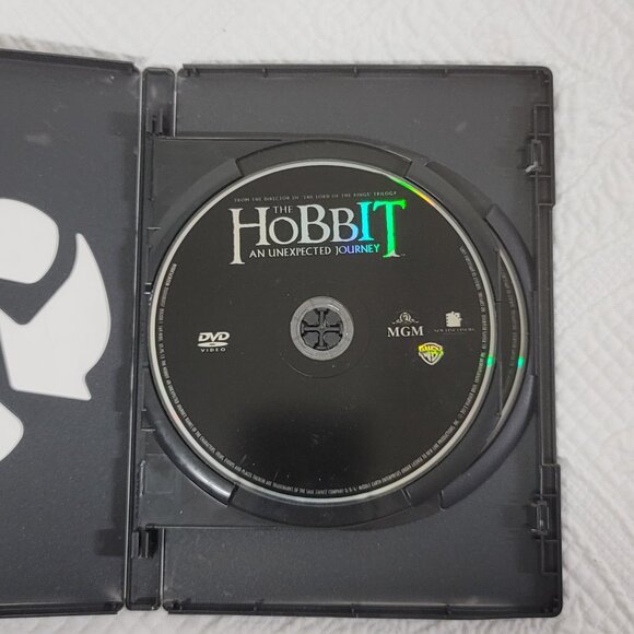 The Hobbit An Unexpected Journey DVD - Picture 3 of 4